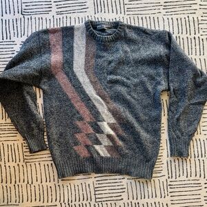 Peter England vintage 80s sweater